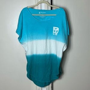 NWOT AUTHENTIC Disney short sleeve spirit jersey